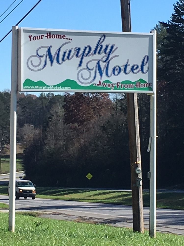 Murphy Motel Zewnętrze zdjęcie